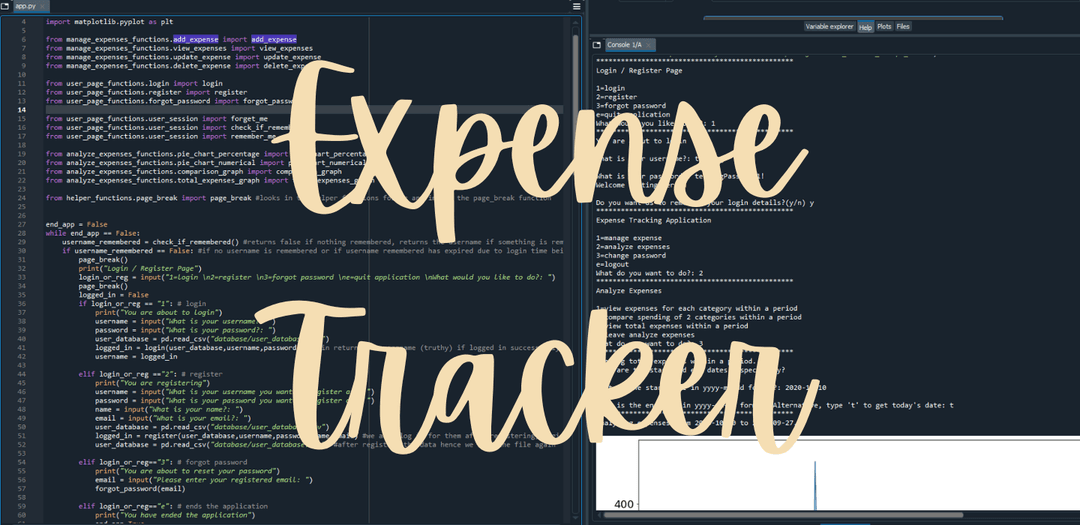 expense-tracker